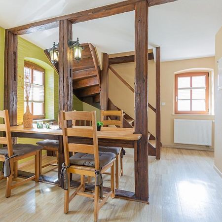 Ferienhaus Schlag Wohnung 1 Naumburg  Exterior photo